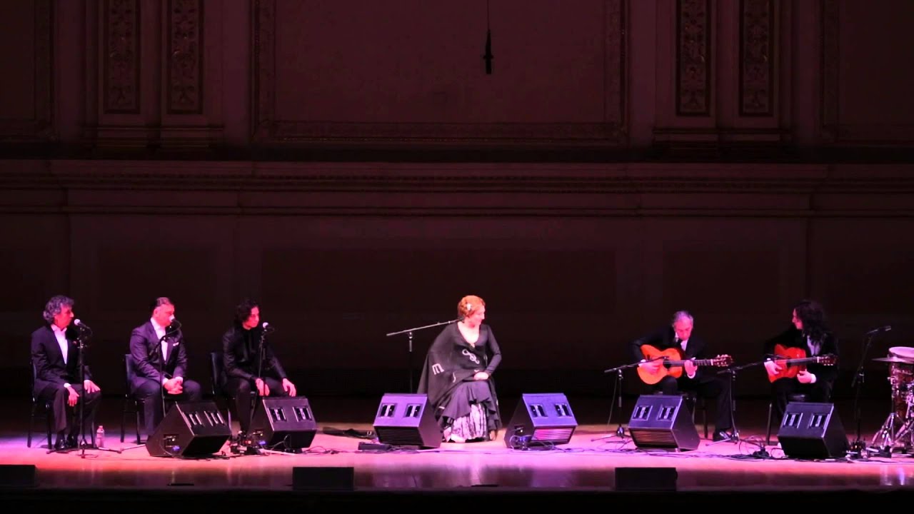Estrella Morente en New York
