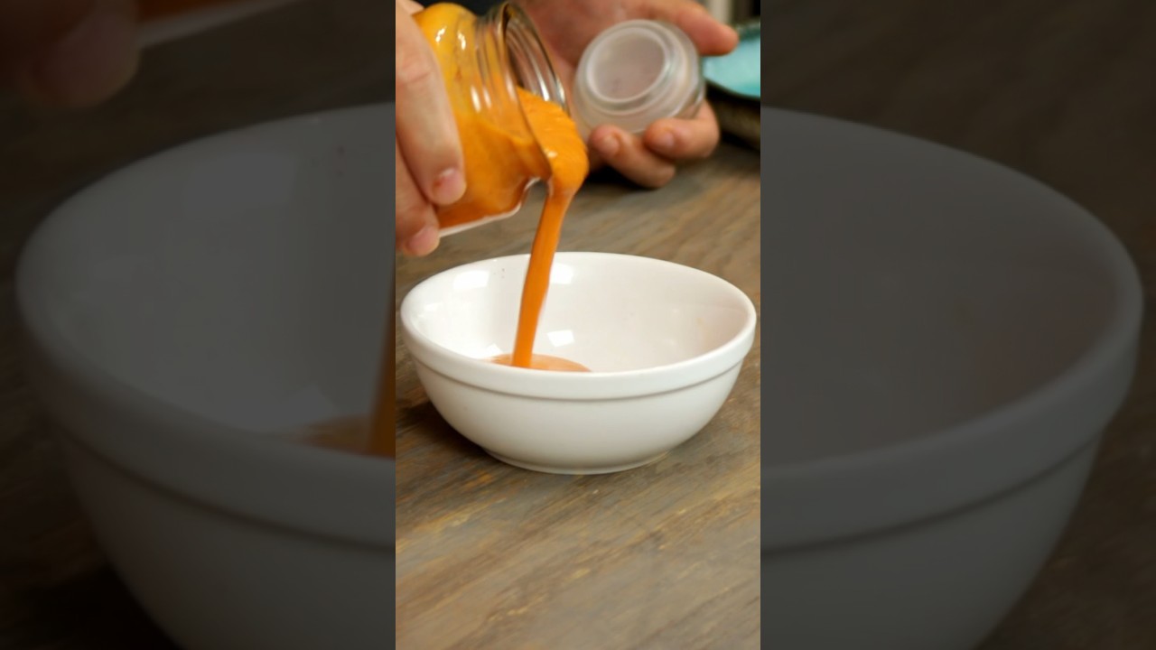 Рецепт соуса Пери Пери - Не Нандо #шорты #periperi #nandos