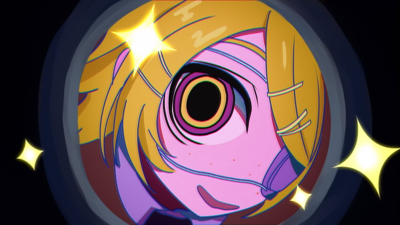 【鏡音リン_V4X】モニタリング【VOCALOIDカバー】