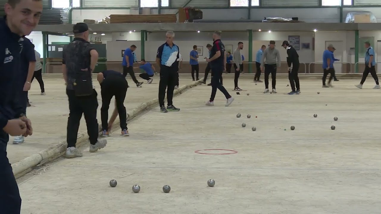 Phase finale CDC OPEN 1 2025 (Nîmes)