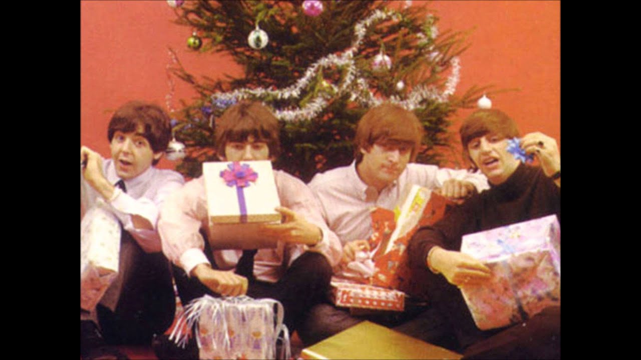 The Beatles Christmas Message Take 1 1964