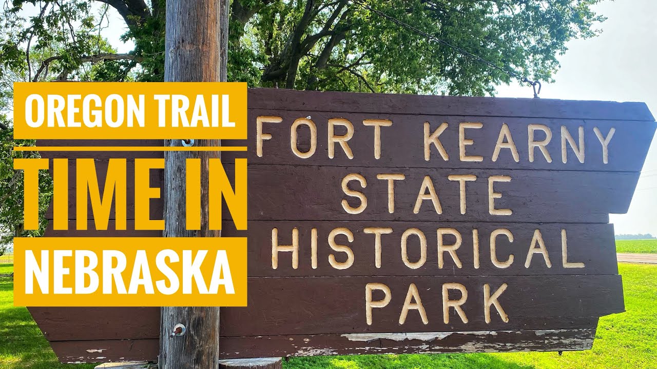 First Fort on the Oregon Trail: Fort Kearny in Nebraska