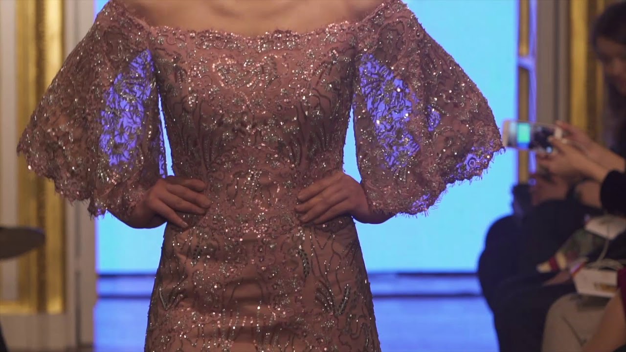 PARIS COUTURE WEEK