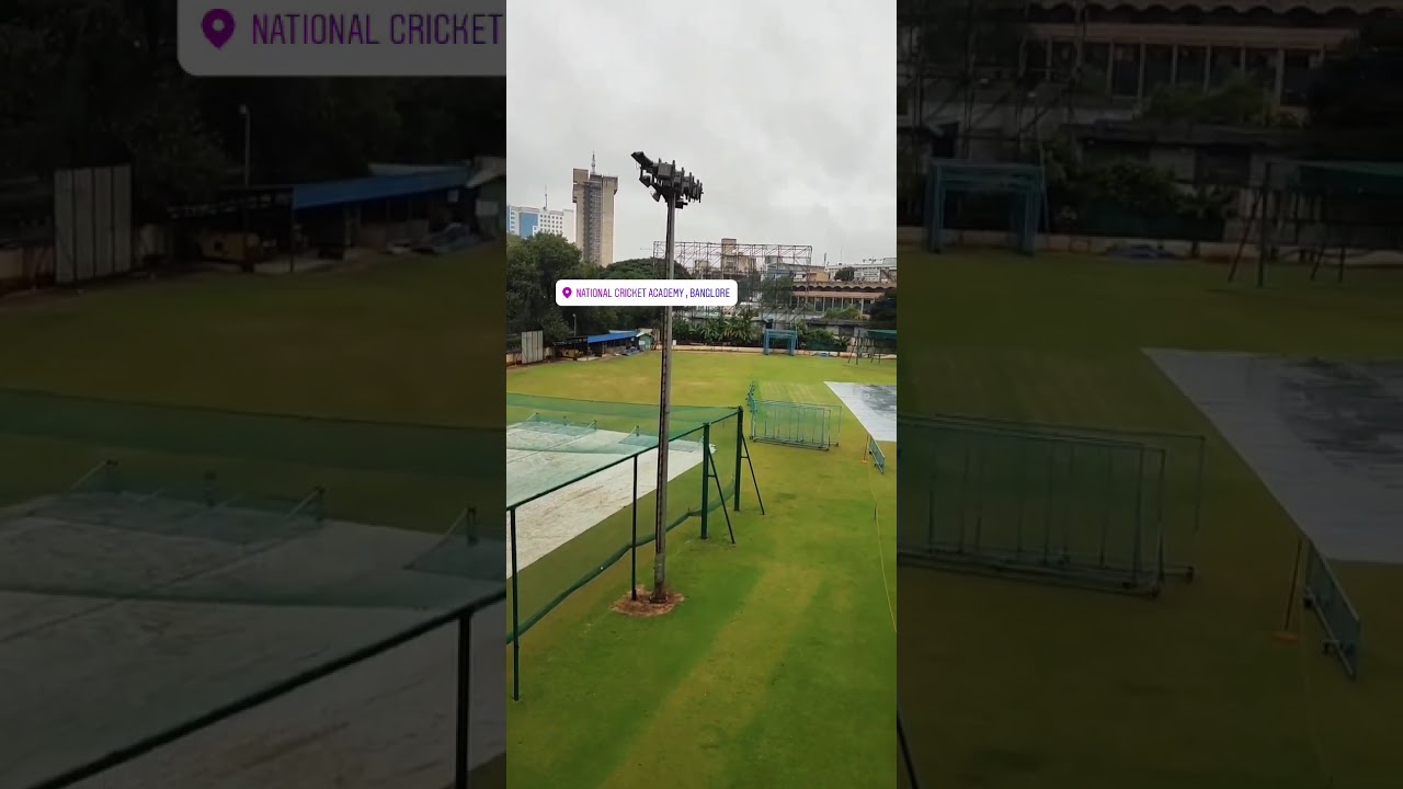 National cricket academy, Bengaluru