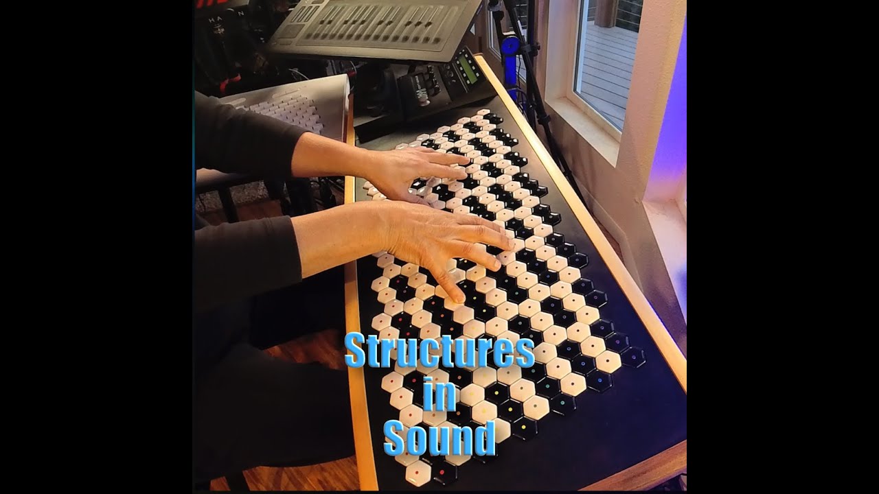 Structures in Sound | polychromatic 72