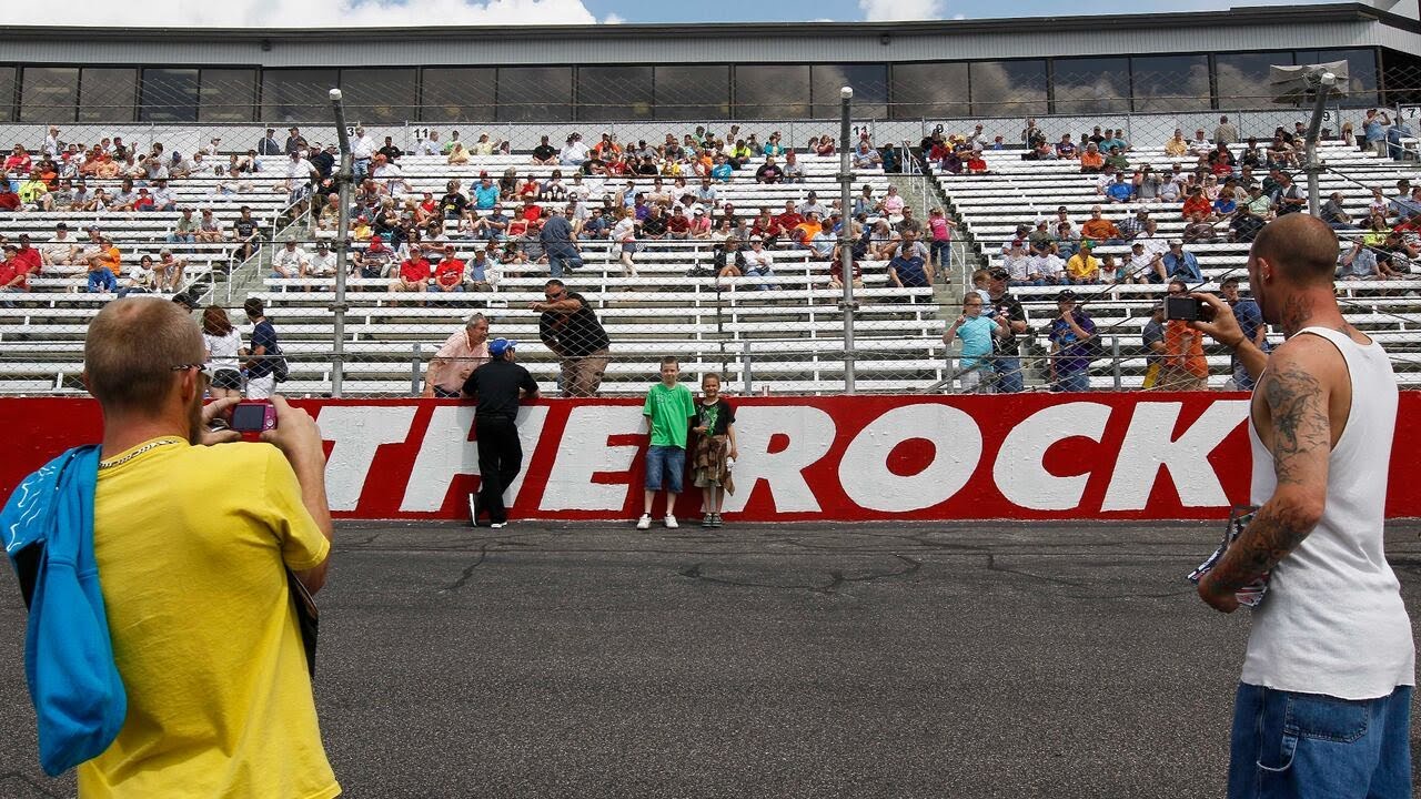 Historic NASCAR track in North Carolina sold with plan to restore &lsquo;former glory&rsquo;