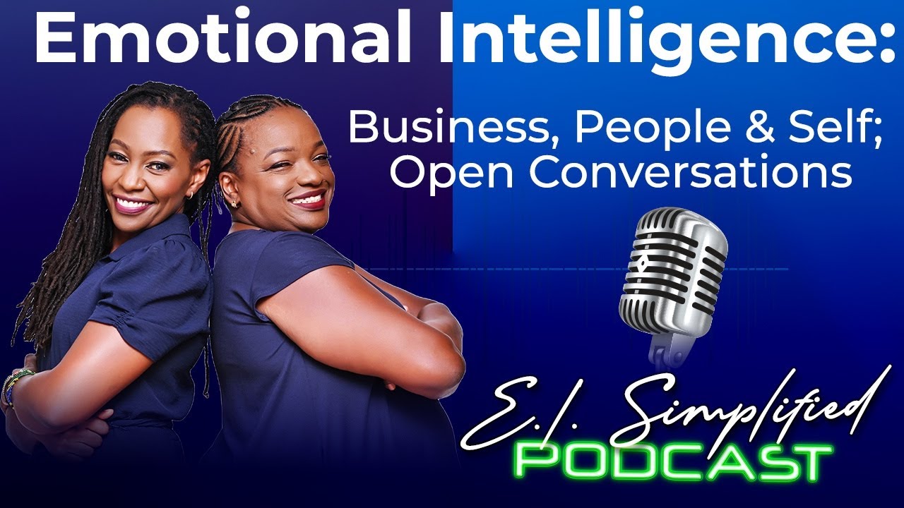 Business, People & Self: Emotional Intelligence Open Conversations