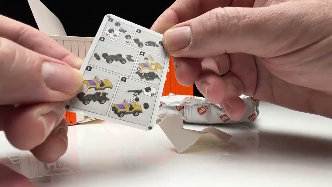 Распаковка набора Blokees Wheels Transformers Case с редким экземпляром! | Новые модели в масштаб...