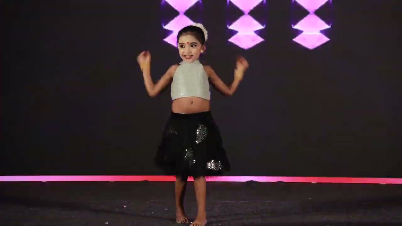 Solo dance....