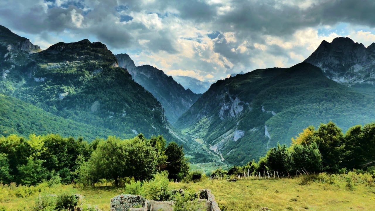 Doberdol Plateau & Ceremi, Albania - 6 September 2022