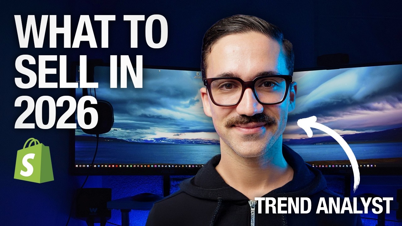 5 Trending Products to Sell in 2026 (Based on Real Trend Data)