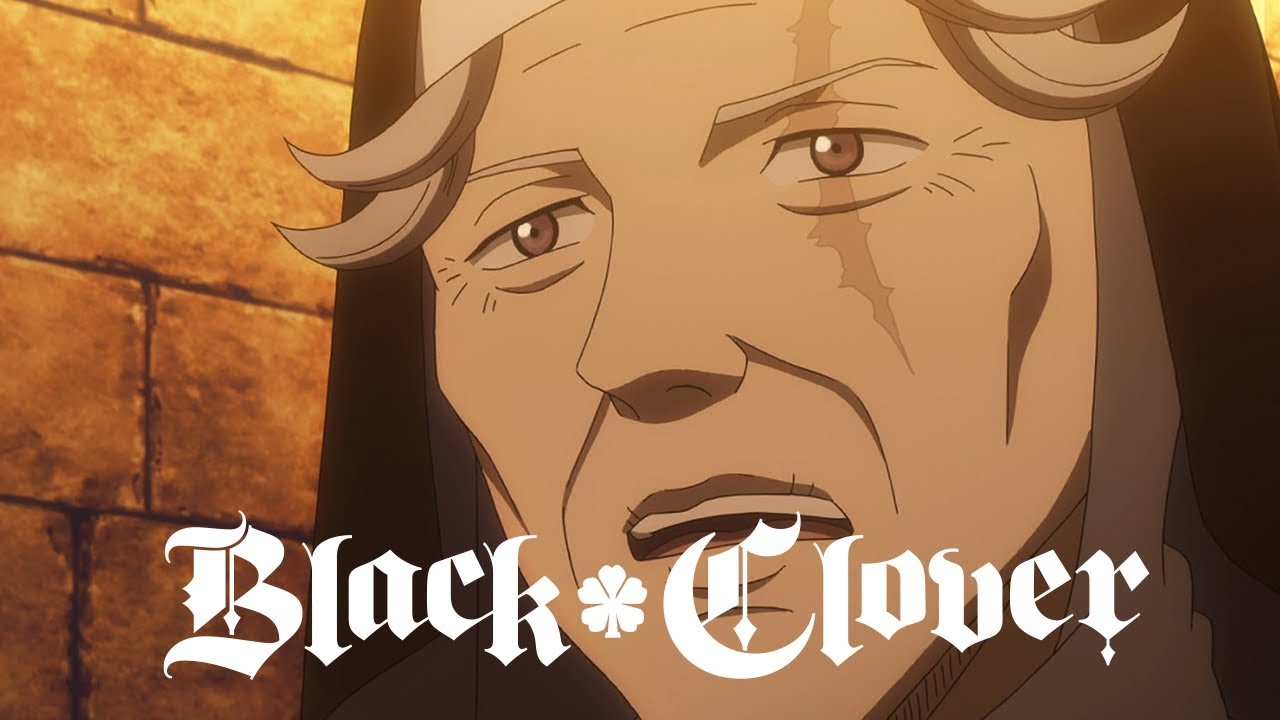 Sister Old Hag! | Black Clover