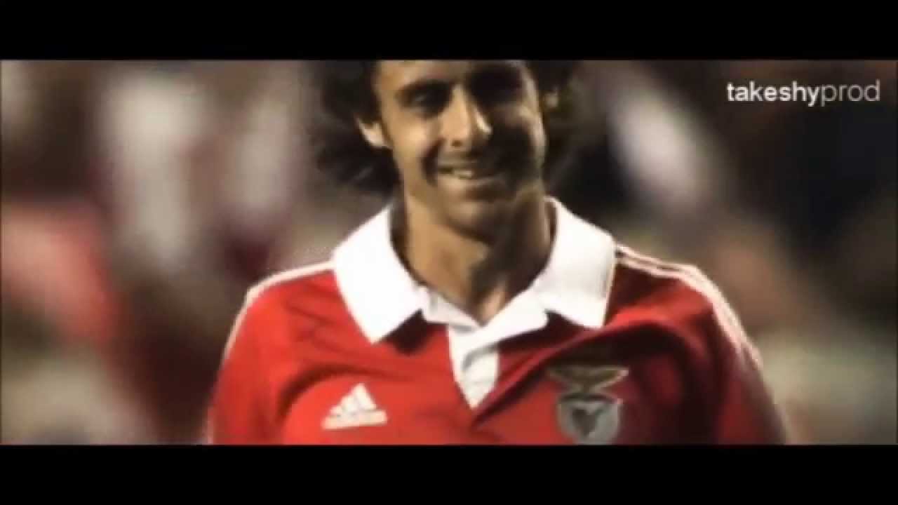 Obrigado Pablo Aimar - Benfica