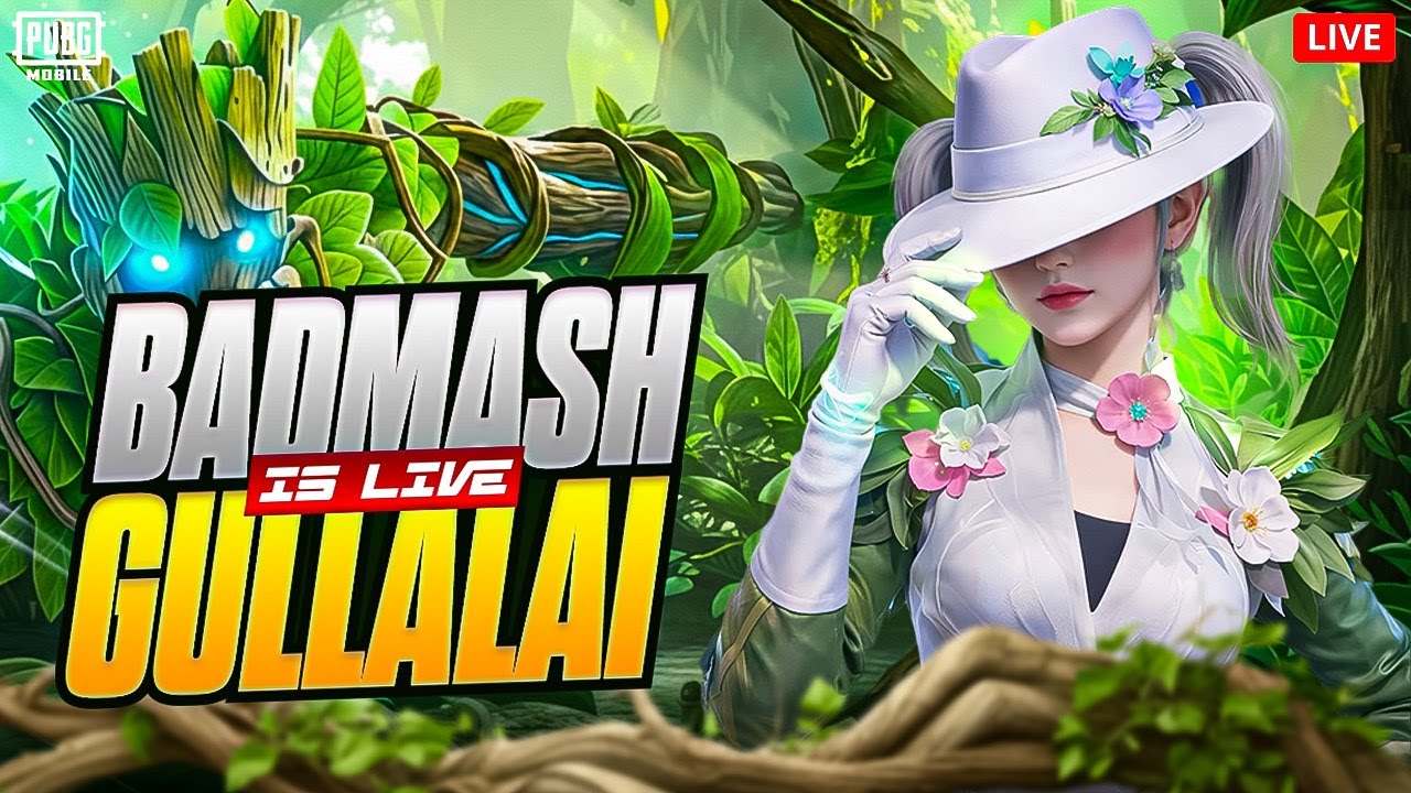CHILL STREAM | COB GULLALAI IS LIVE - PUBG MOBILE