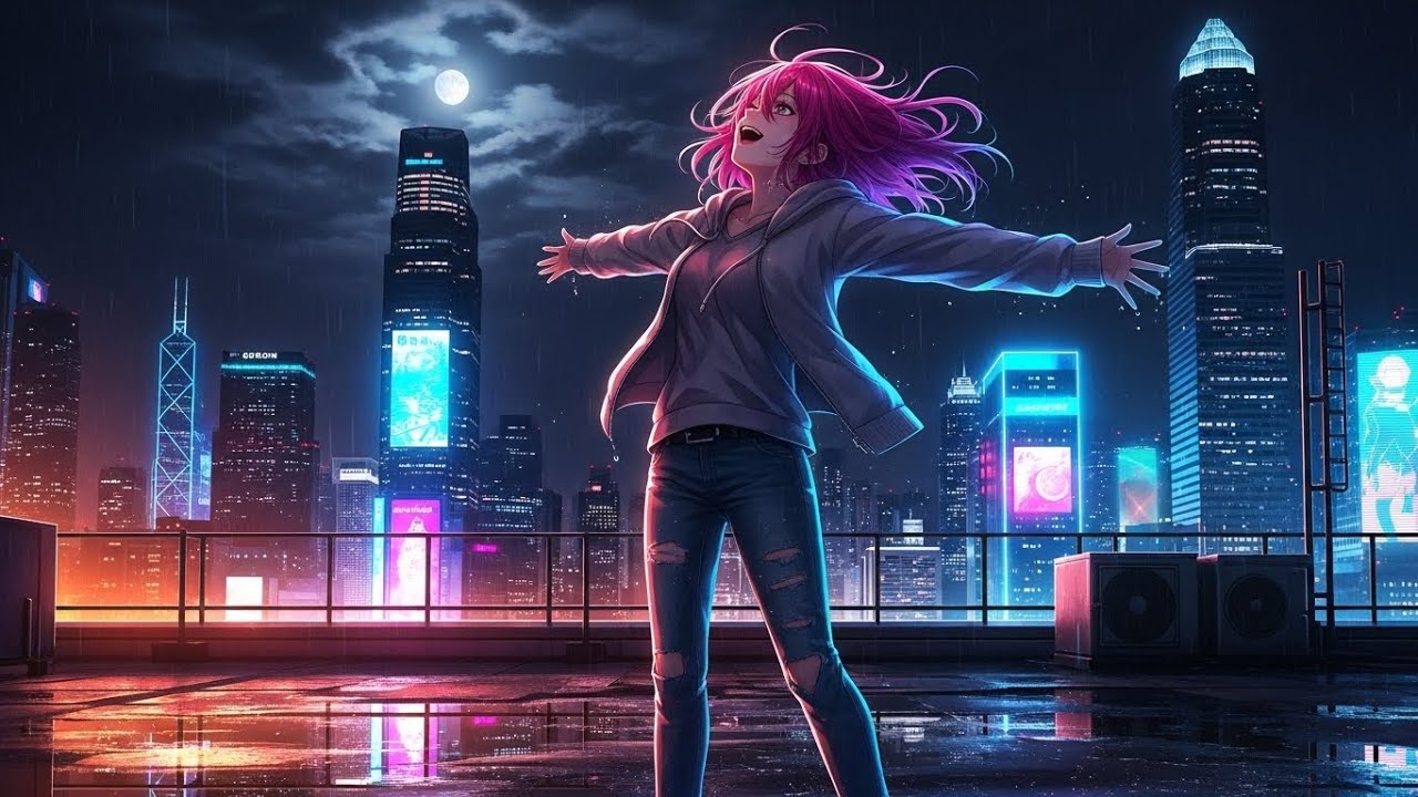 Nightcore Energy Boost Mix 2026 ⚡ Euphoric Gaming EDM