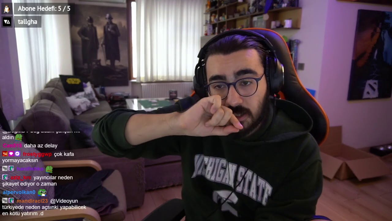 Videoyun-Twitch'in T&uuml;rkiye'ye Server Kurması Ne Kadar &Ouml;nemli (Yayın Droplanmaları Buna Mı Bağlı?)