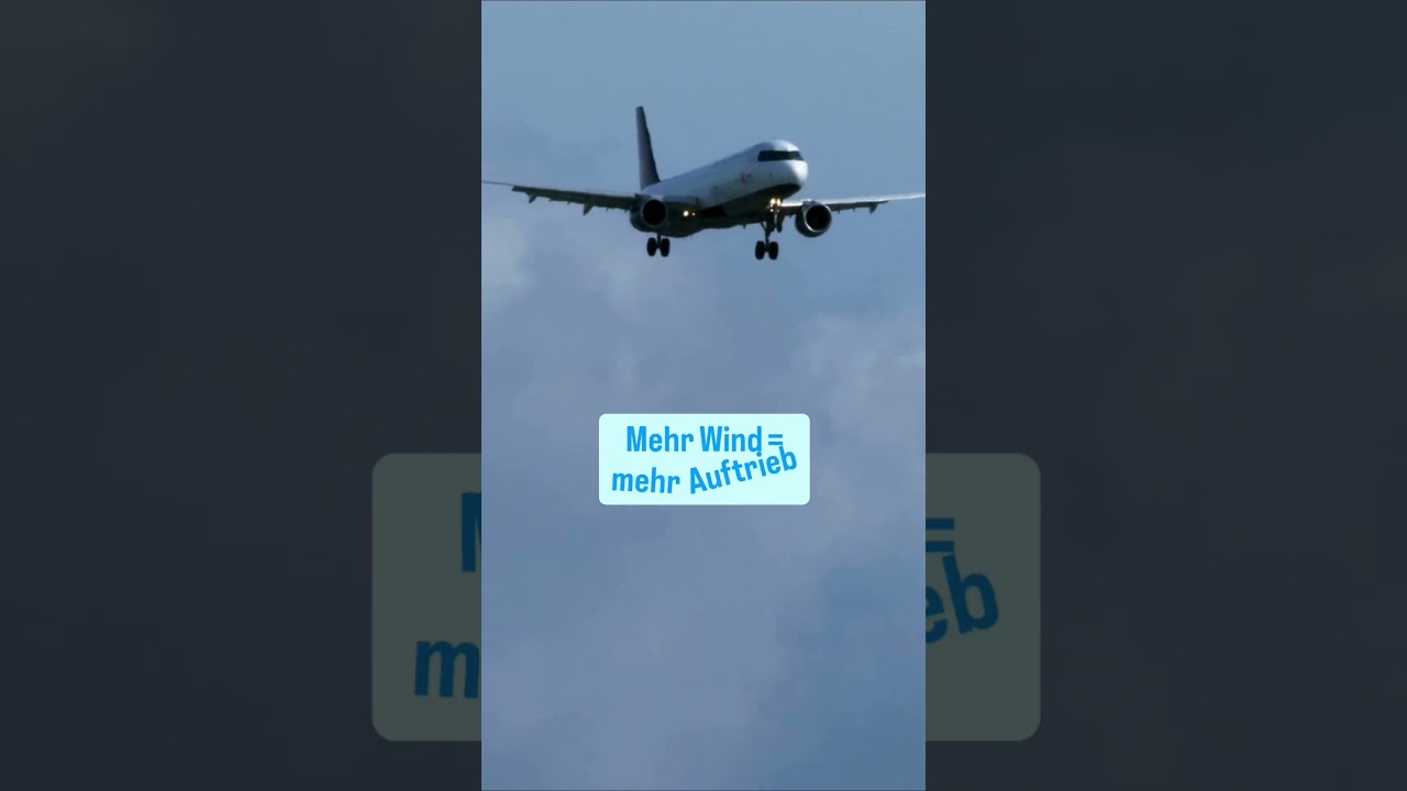 Wusstest du’s? 😱✈️👀