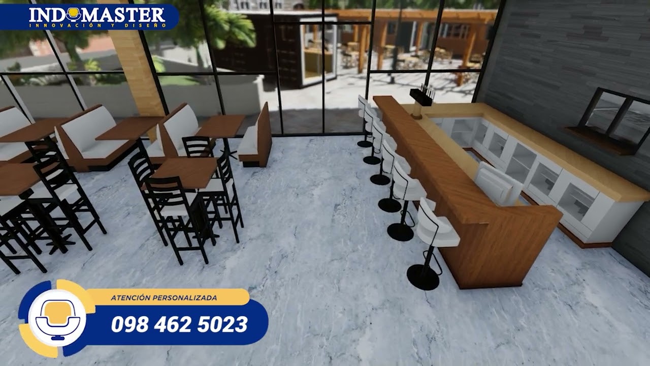 Proyecto Bar