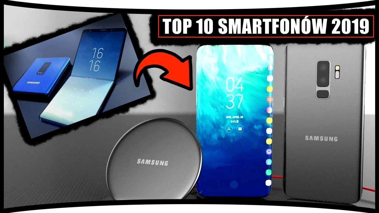 TOP 10 TELEFON&Oacute;W 2019