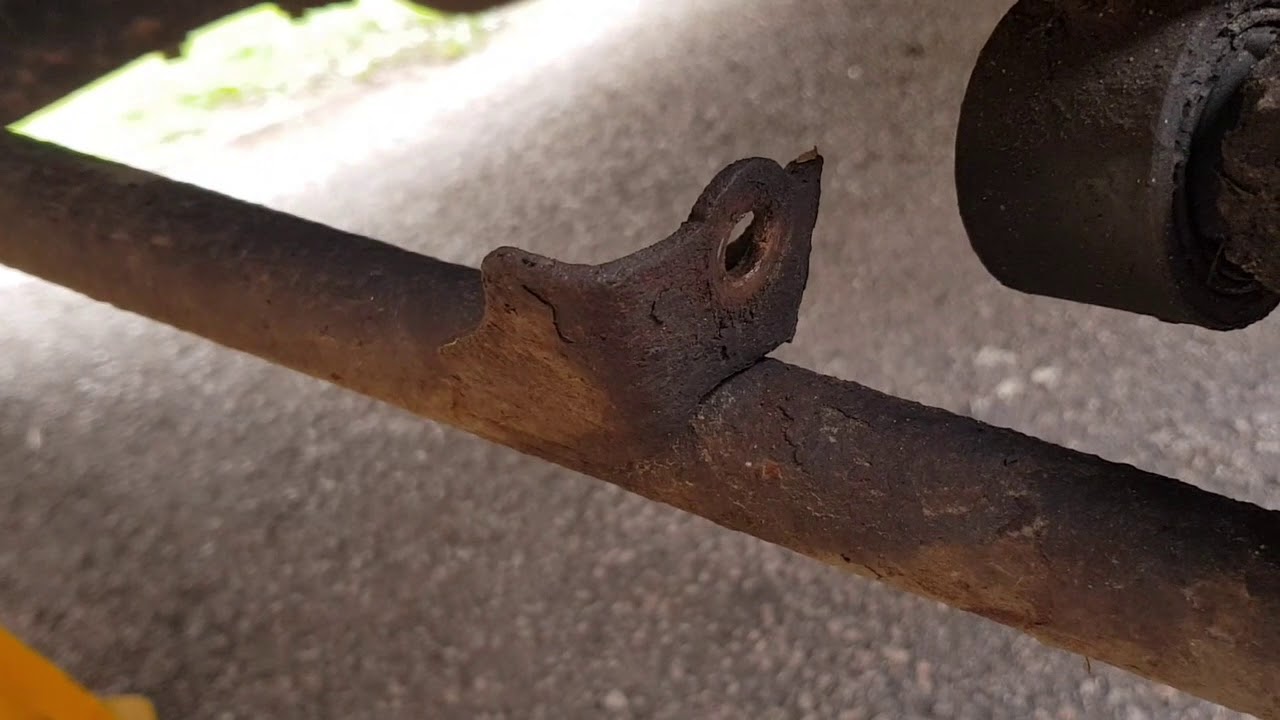 Mazda MX5/Miata NC MK3 Rear Hub Removal and Install.