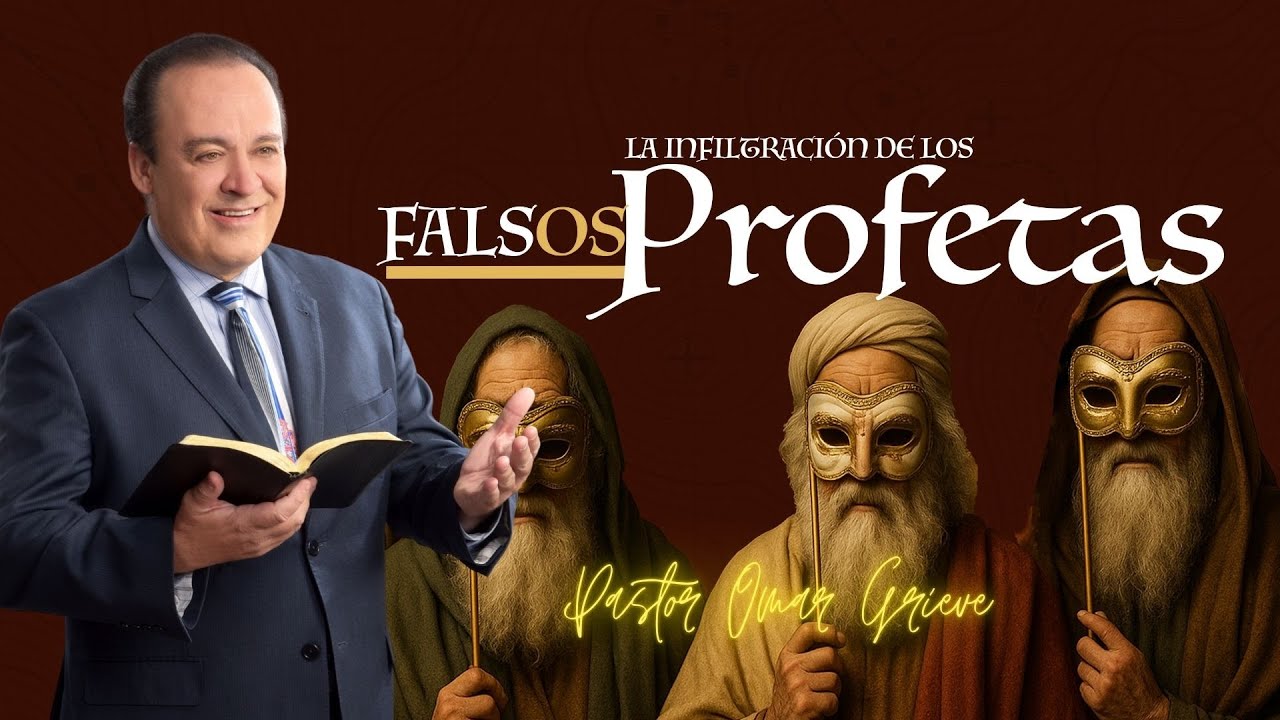 Sermon:  La Infiltración de los Falsos Profetas | Descubra la Biblia | La Voz de la Esperanza