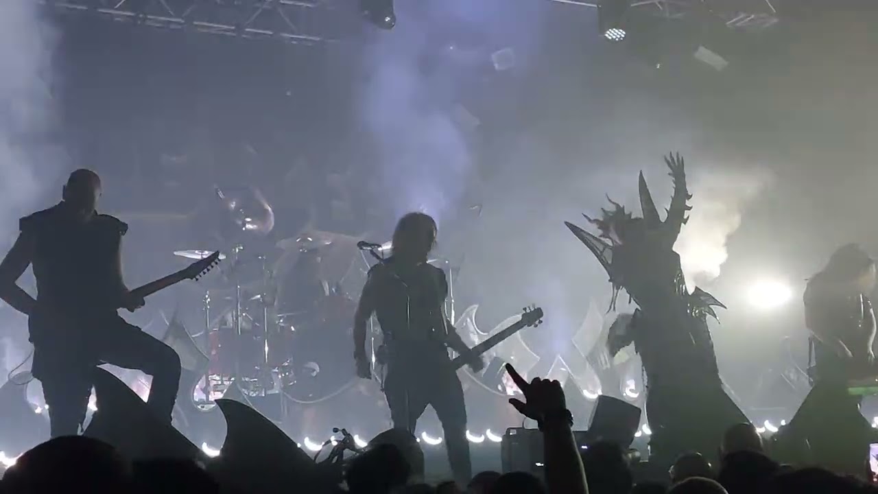 Battle Beast  -  Blood Of Heroes  ,  Live Music Club, Milano, 07/12/2025