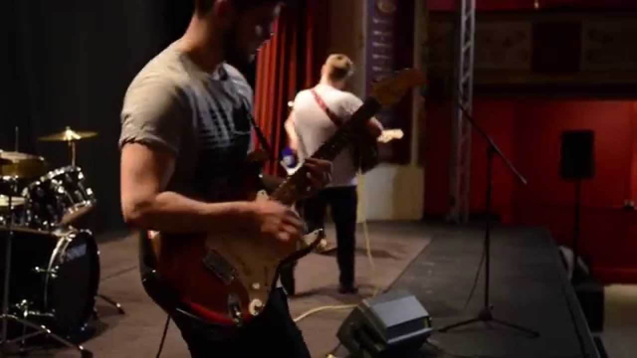 Fire Fences - Next Page (Official Video)