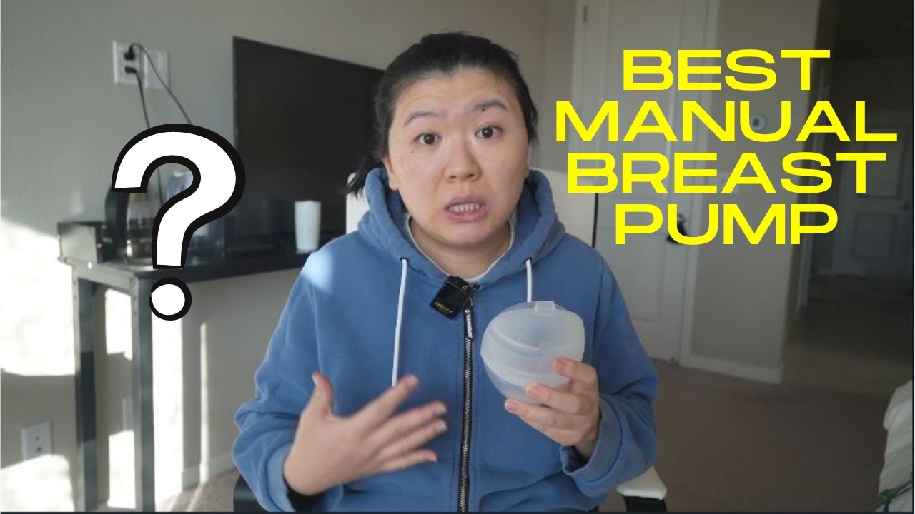Best Manual Breast Pump for NEW MOMS?  Gownsy Breast Pump REVIEW & DEMO!