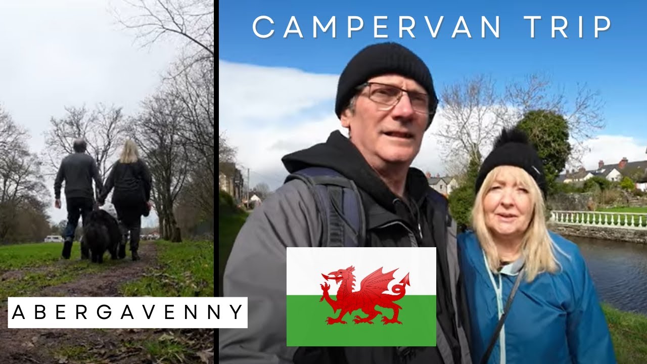 Visiting Wales | Abergavenny, Monmouthshire | Pandy Caravan and Motorhome Club Campsite