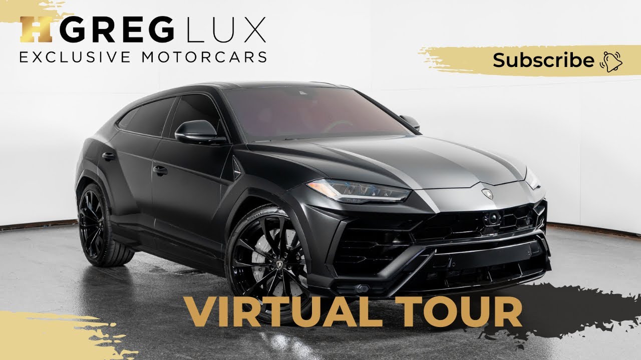 Lamborghini Urus AWD 2022