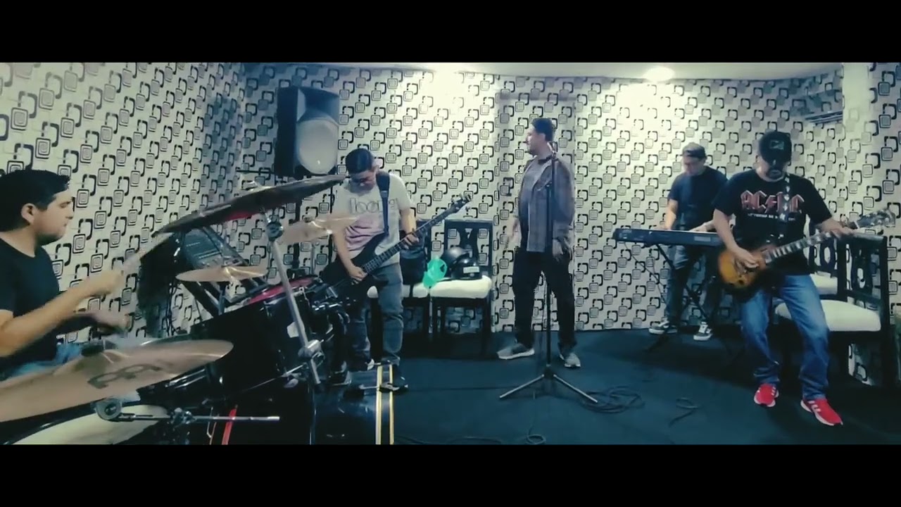 Love Me Two Times (The Doors) - cóver Fénix 47