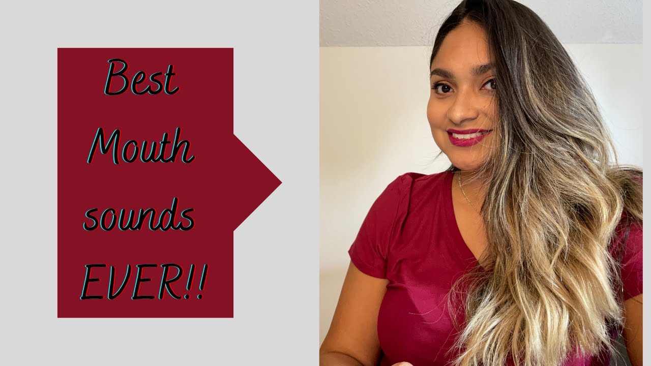 Inaudible ASMR | 30 min of the best mouth sounds!!