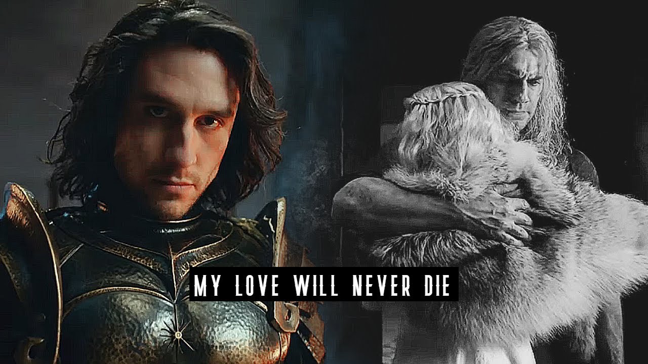 Ciri • Geralt • Emhyr | My Love Will Never Die [Witcher Season 2]