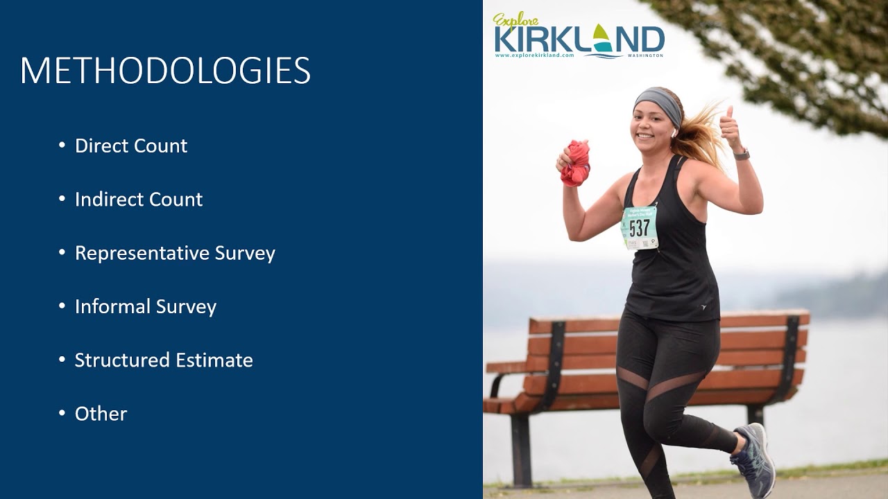 Kirkland Tourism Funding Workshop Video 2020