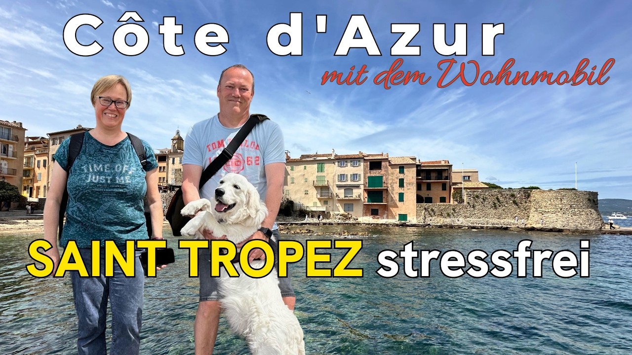 So haben WIR Saint Tropez erlebt! - Einmal und nie wieder?