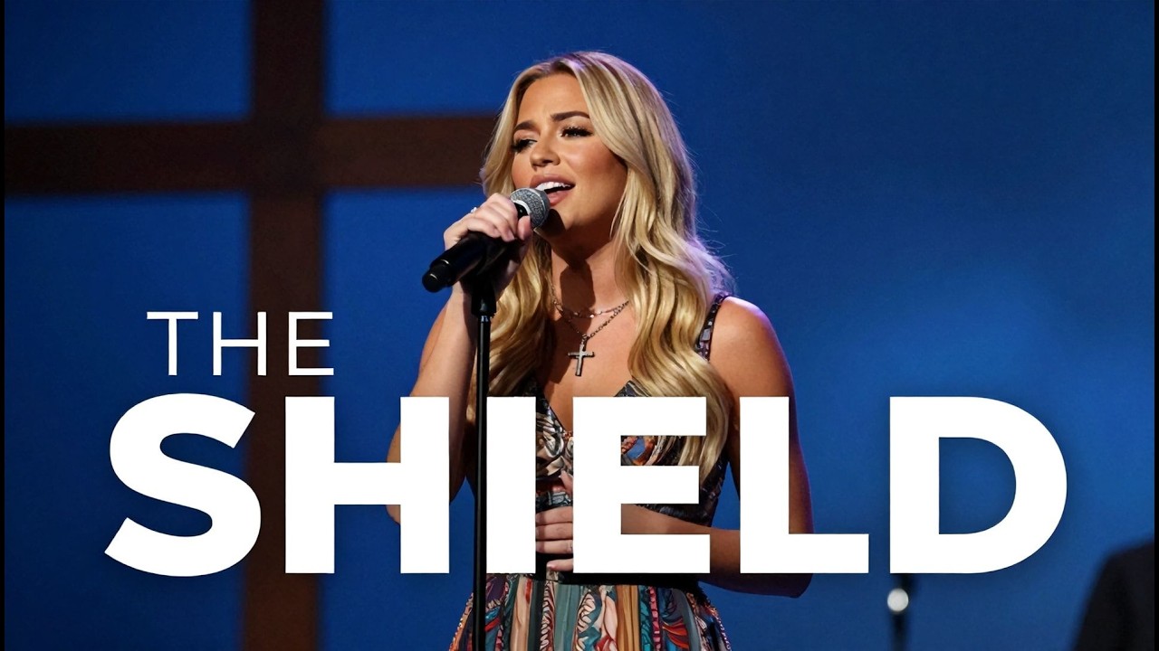 The Shield: God Will Protect You (Christian Worship Song)