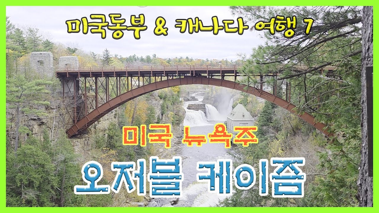 미국뉴욕주 [오저블 케이즘]