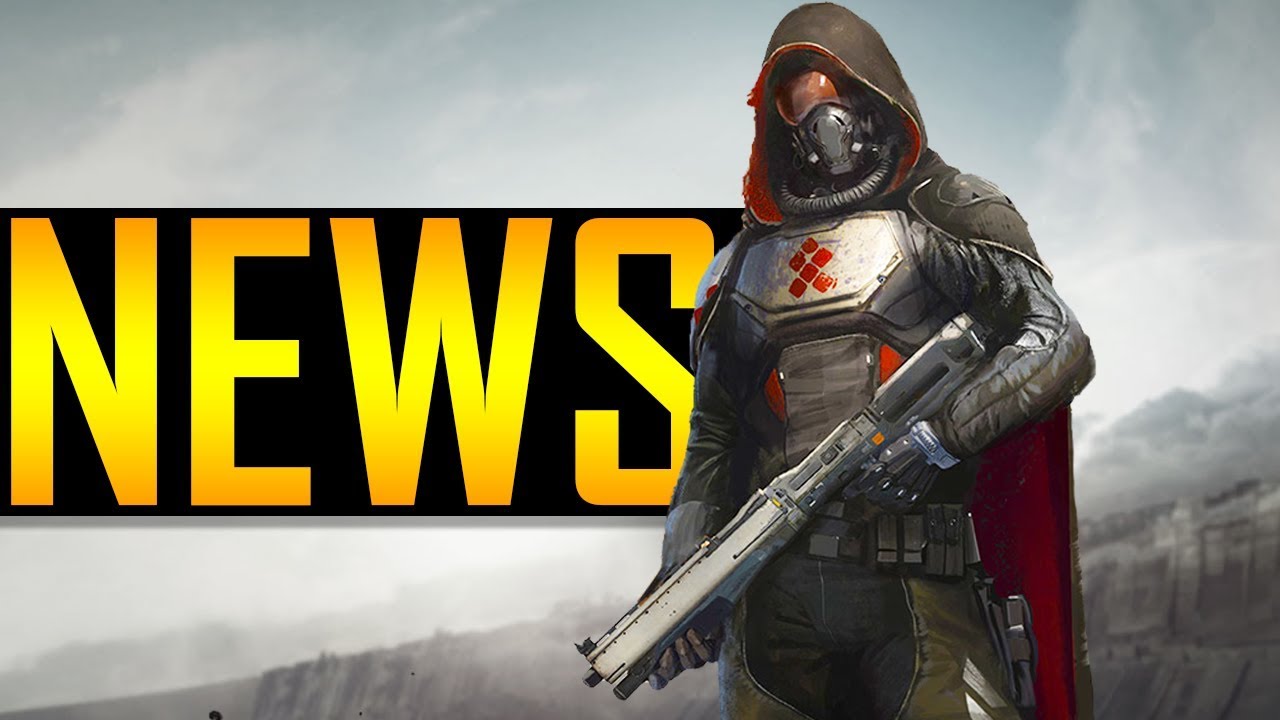 Destiny 2 - NEWS UPDATE! MAJOR LEAKS!