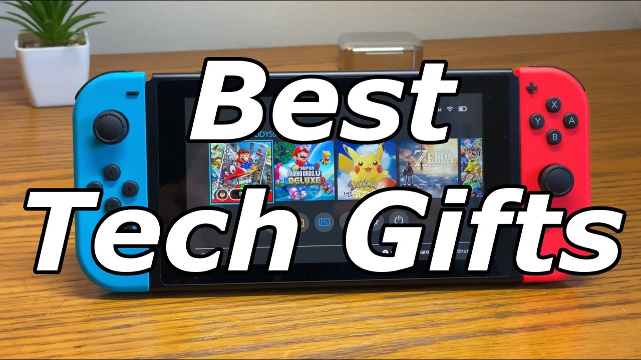 Best Tech Gifts in 2019