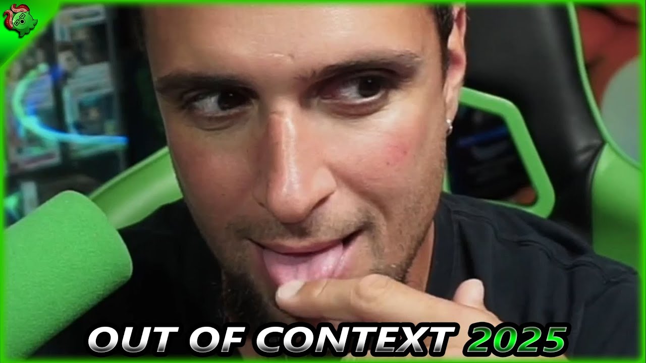 Streamer Out of Context 2025 ~ Smelly Octopus