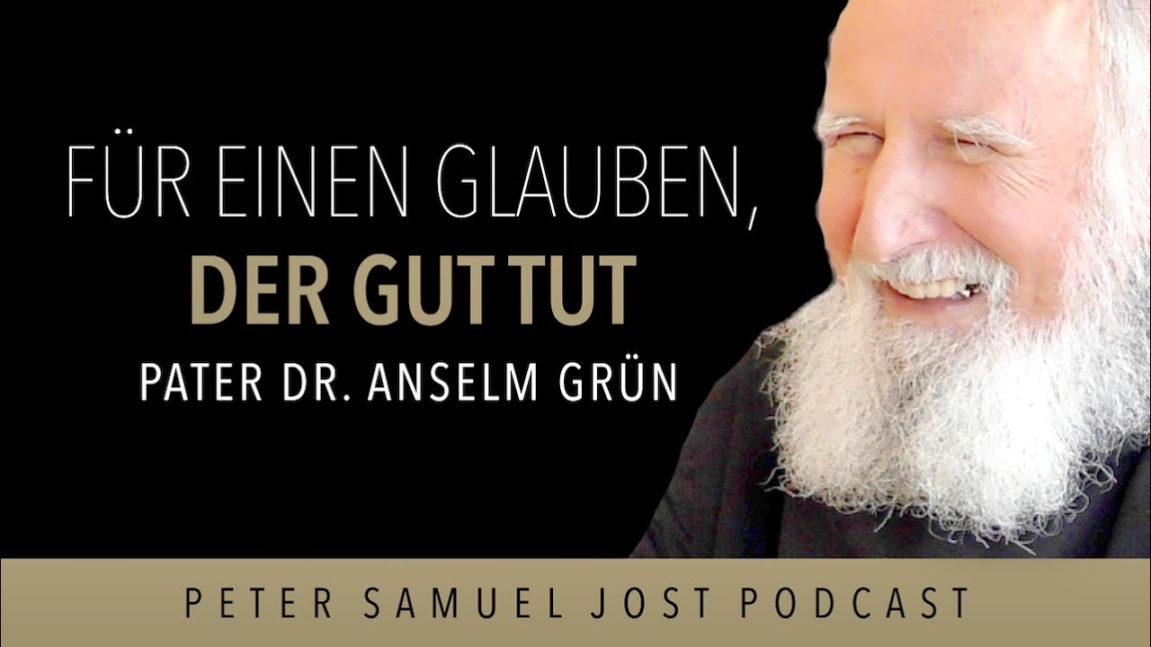 Anselm Grün: Für einen Glauben, der gut tut | Interview, Biografie, Midlife-Krise, Altern