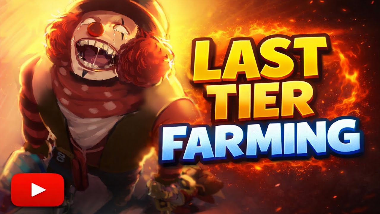 Road to the Last Tier l Identity v