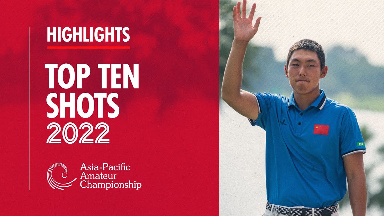 Top 10 Shots from 2022 | #AAC2023