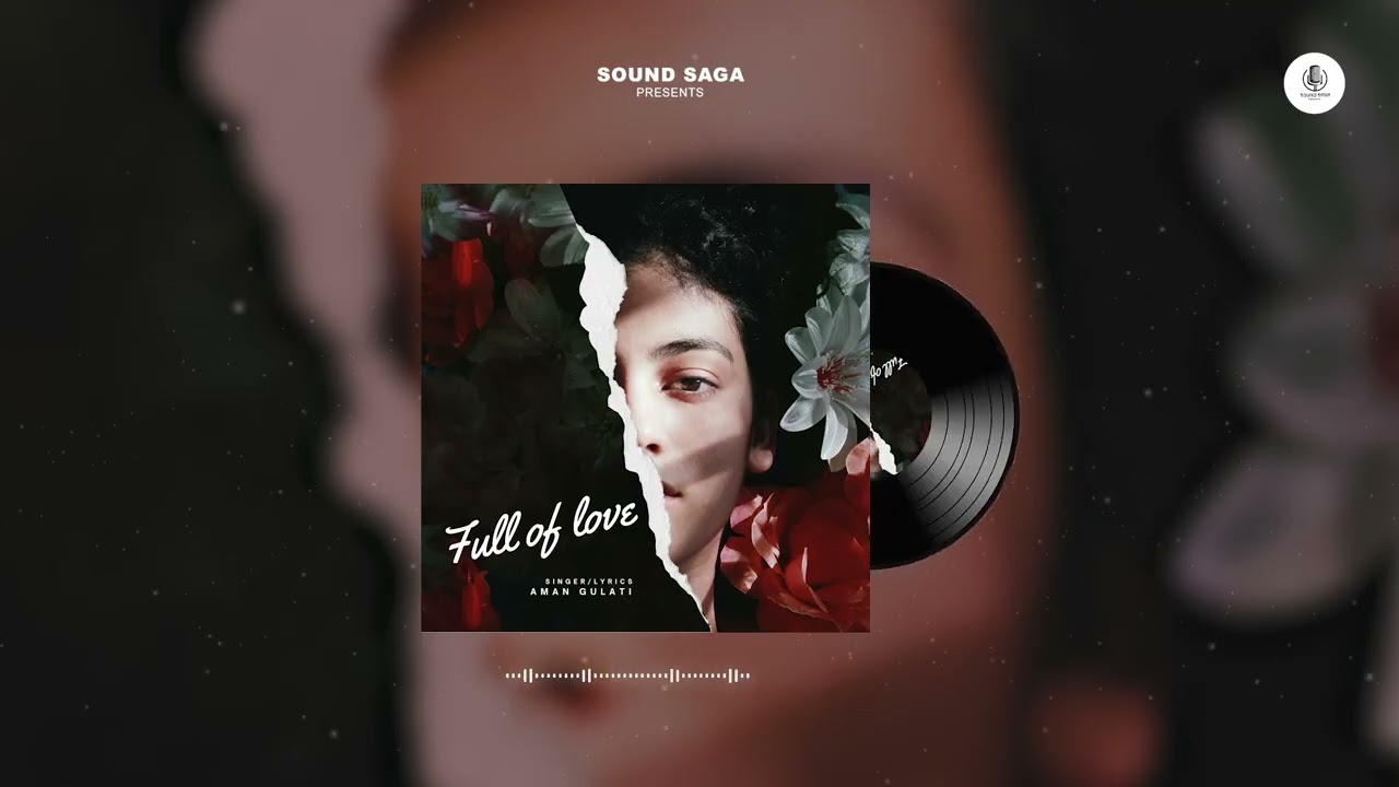 Full Of Love | Aman Gulati | Rippul |  Latest Punjabi Song 2025 | New Punjabi Song 2025