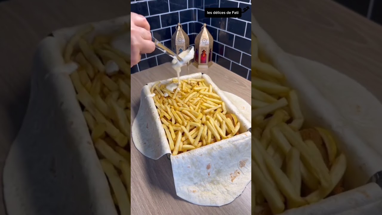 #طاكوس بحجم عائلي ❤️👌😋 بزااف بنين 🔥🤤#2023