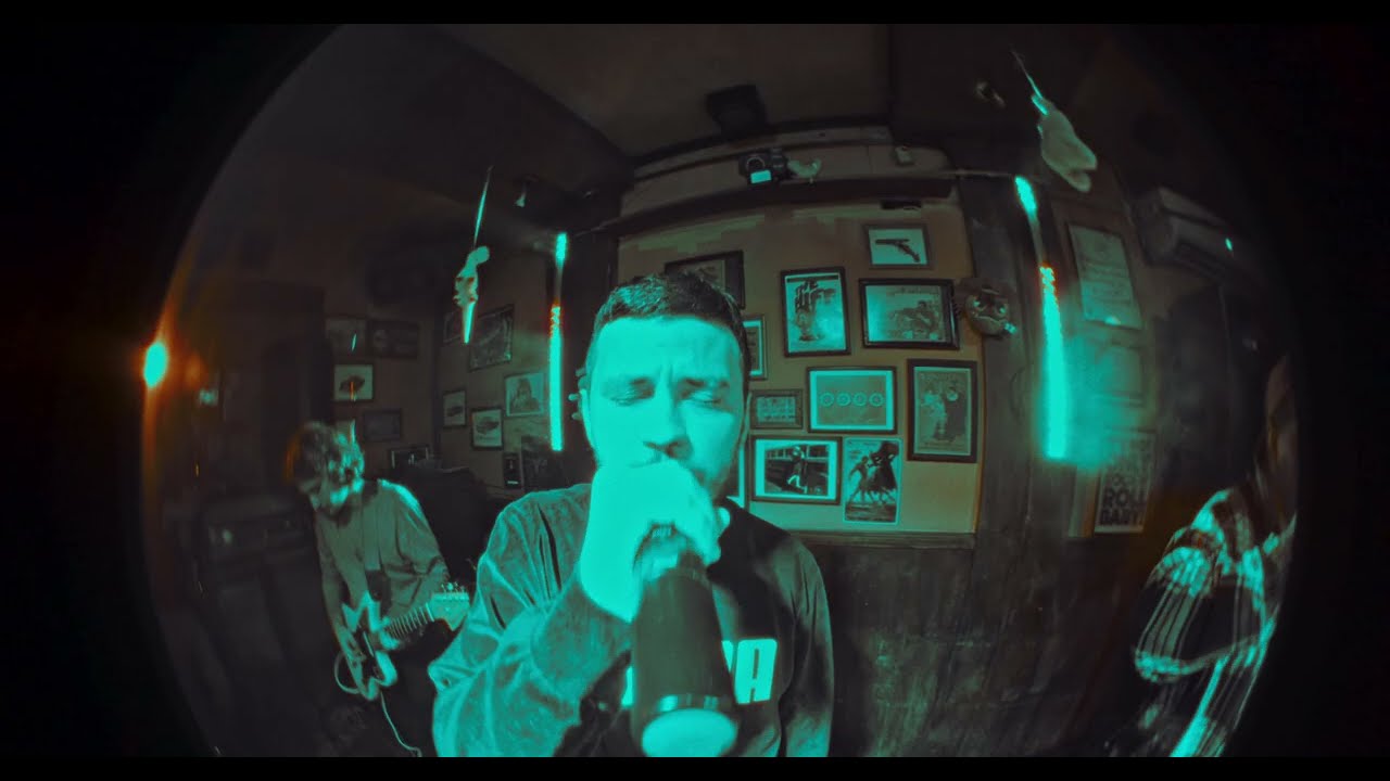 Золотые Зубы — Live. 4K Fisheye. Ульяновск. 30.09.2023