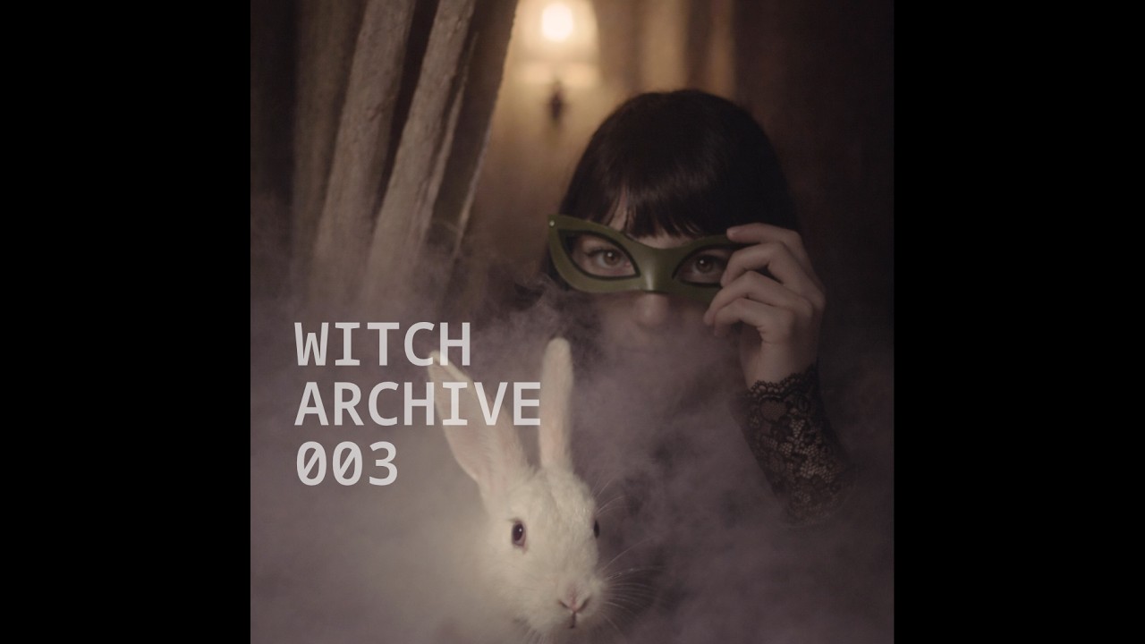 Dark Witch House — Cold Candle | 32 Min | WITCH ARCHIVE 03