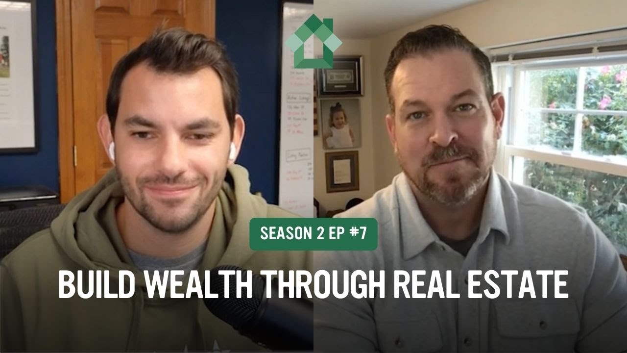 Building Legacy Wealth Through Real Estate with Joe Evangelisti