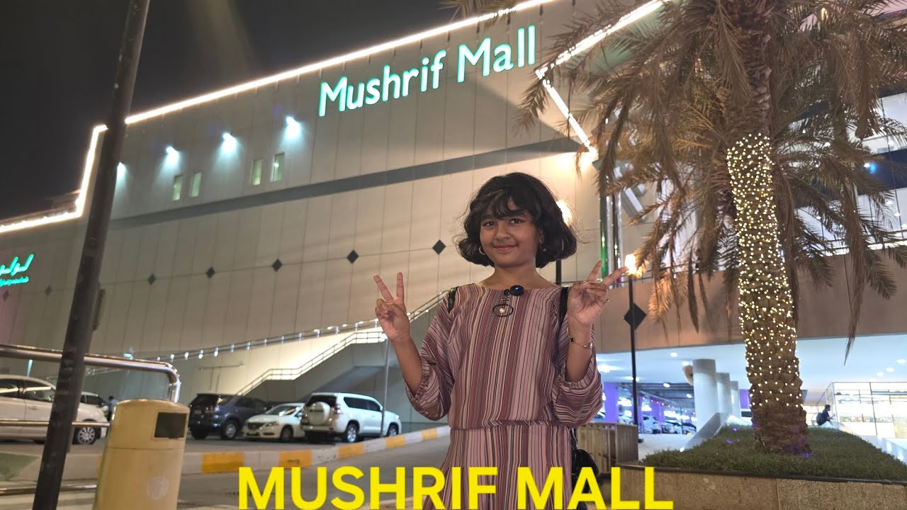 mushrif mall Abu Dhabi 