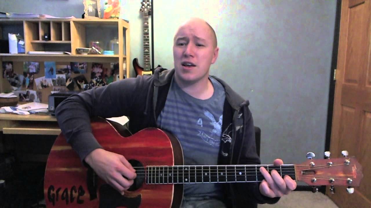 Every Storm (Runs out of Rain)- Gary Allan- Cover by Todd Downing